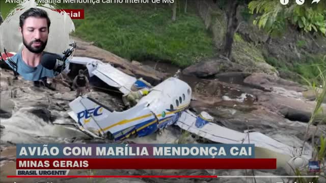 MARÍLIA MENDONÇA- Reflexões do Fim