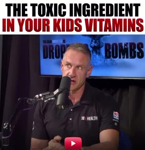 CHECK YOUR VITAMINS 🔥