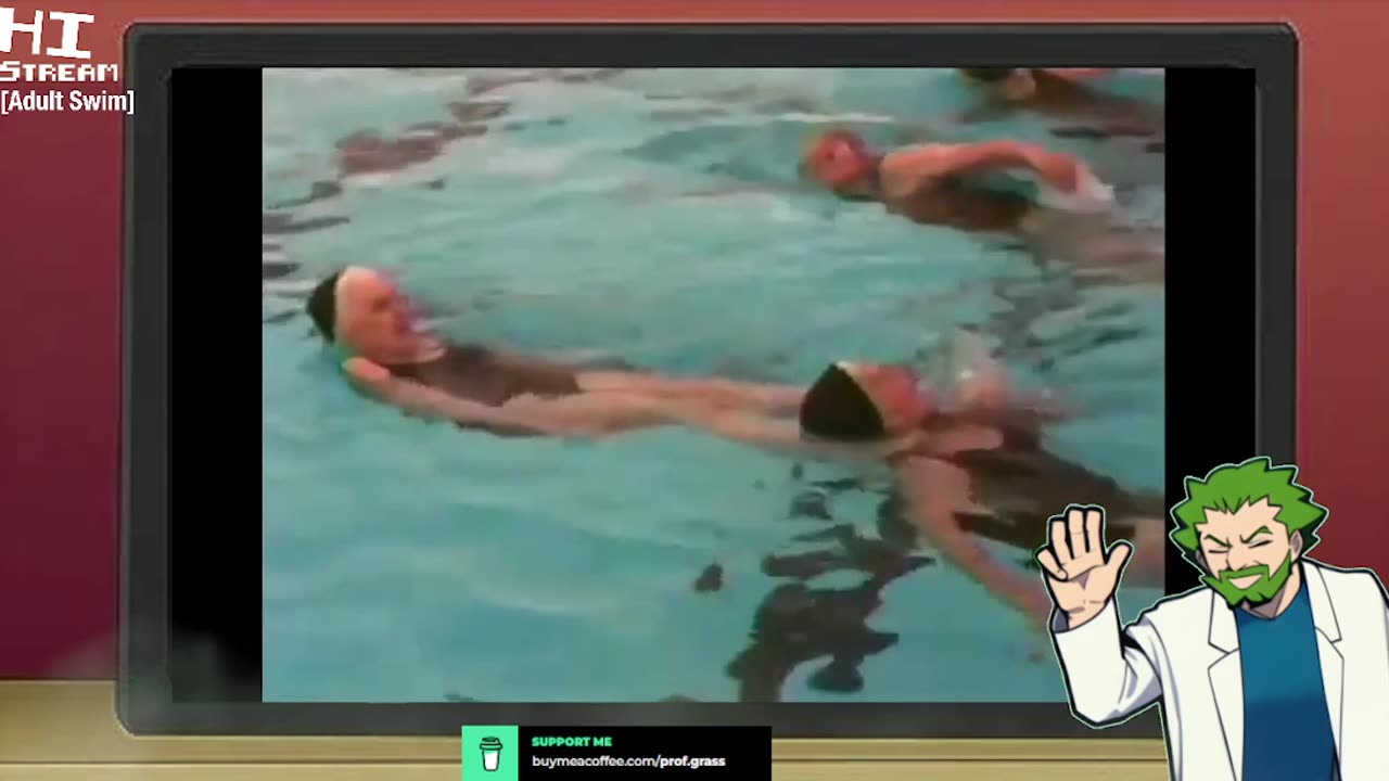 AS Hi Stream: Watching Old Adult Swim [3]