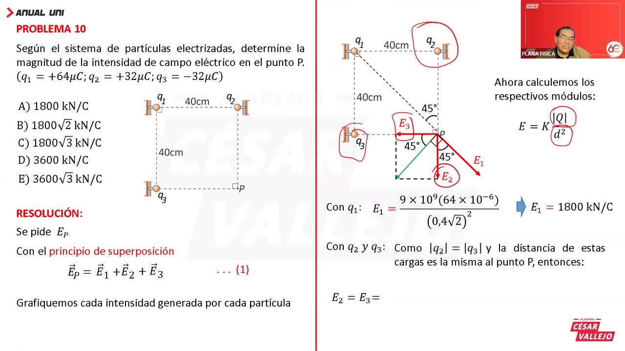 ANUAL VALLEJO 2023 | REFORZAMIENTO 07 | FÍSICA