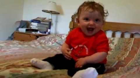 Best Babies Laughing Video Compilation