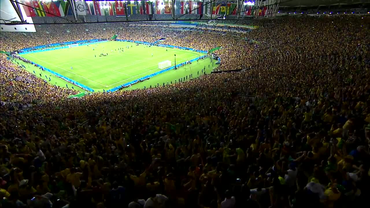 Neymar penalty seals gold for hosts Rio 2016 Olympic Games
