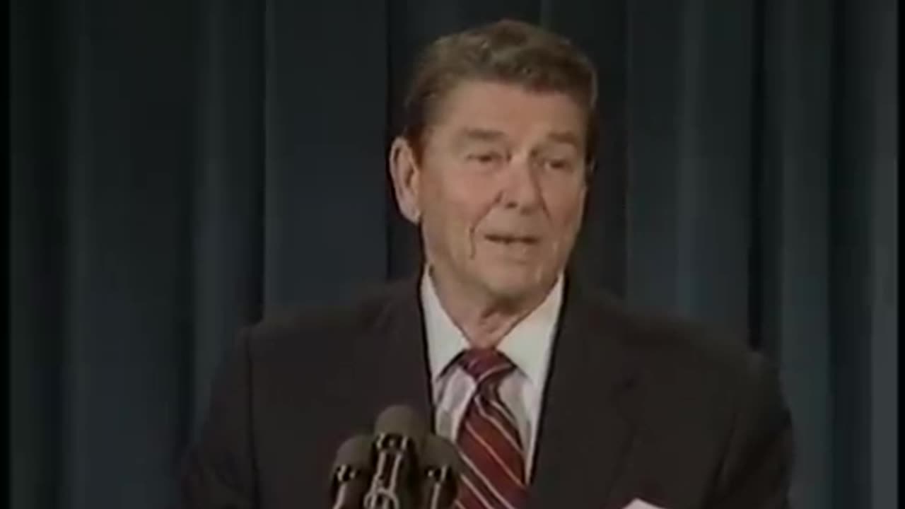 President Reagan's Humor Compilation Selected Speeches, 1981-89