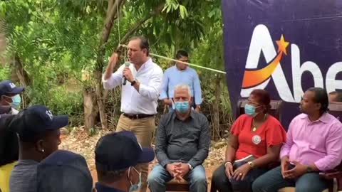 Abel Martínez tu próximo Presidente