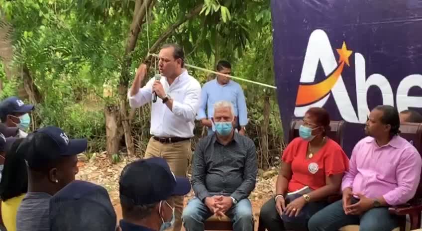 Abel Martínez tu próximo Presidente