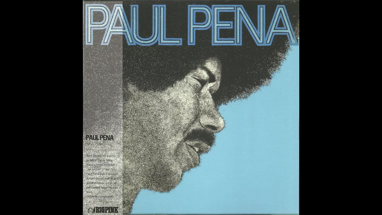 Paul Pena 71