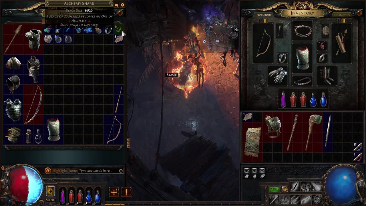 Path of Exile Episode 12