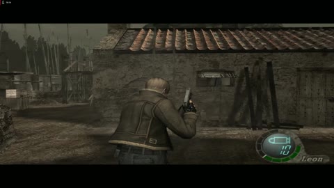 Resident Evil 4 PCSX2 Settings 4K/60