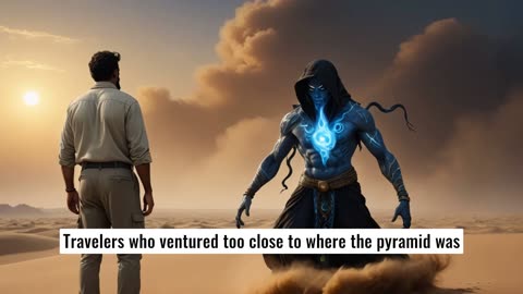 The Djinn of the Lost Pyramid