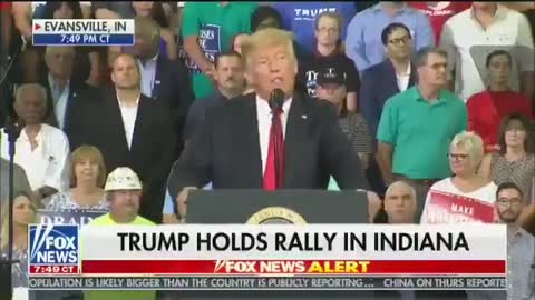 Trump Threatens To Assist Justice Dept In Enforcing The Law