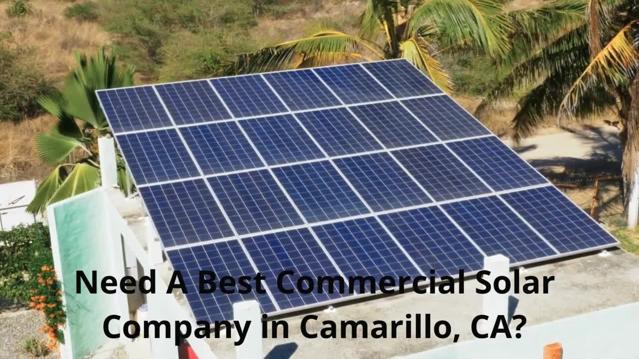 Solar Unlimited - Commercial Solar in Camarillo, CA