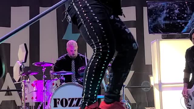 Fozzy "Sin And Bones"