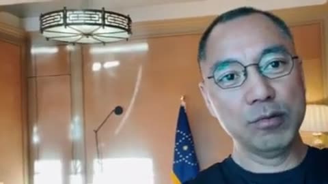 20210127文贵先生GETTR¹：全球联合灭共……全球为了自己的生存，必须灭共……和爆料革命新联邦中国的联合灭共．将是世界正义的力量！和政治安全必然的结果……共产党你完了！