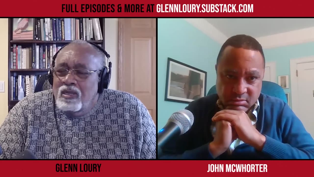 The Truth about George Floyd's Death | Glenn Loury & John McWhorter