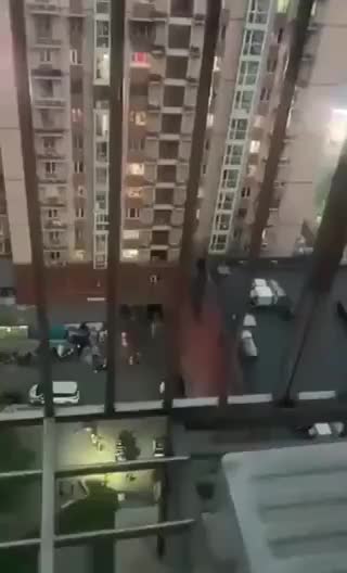 Sealing apartment building entrances