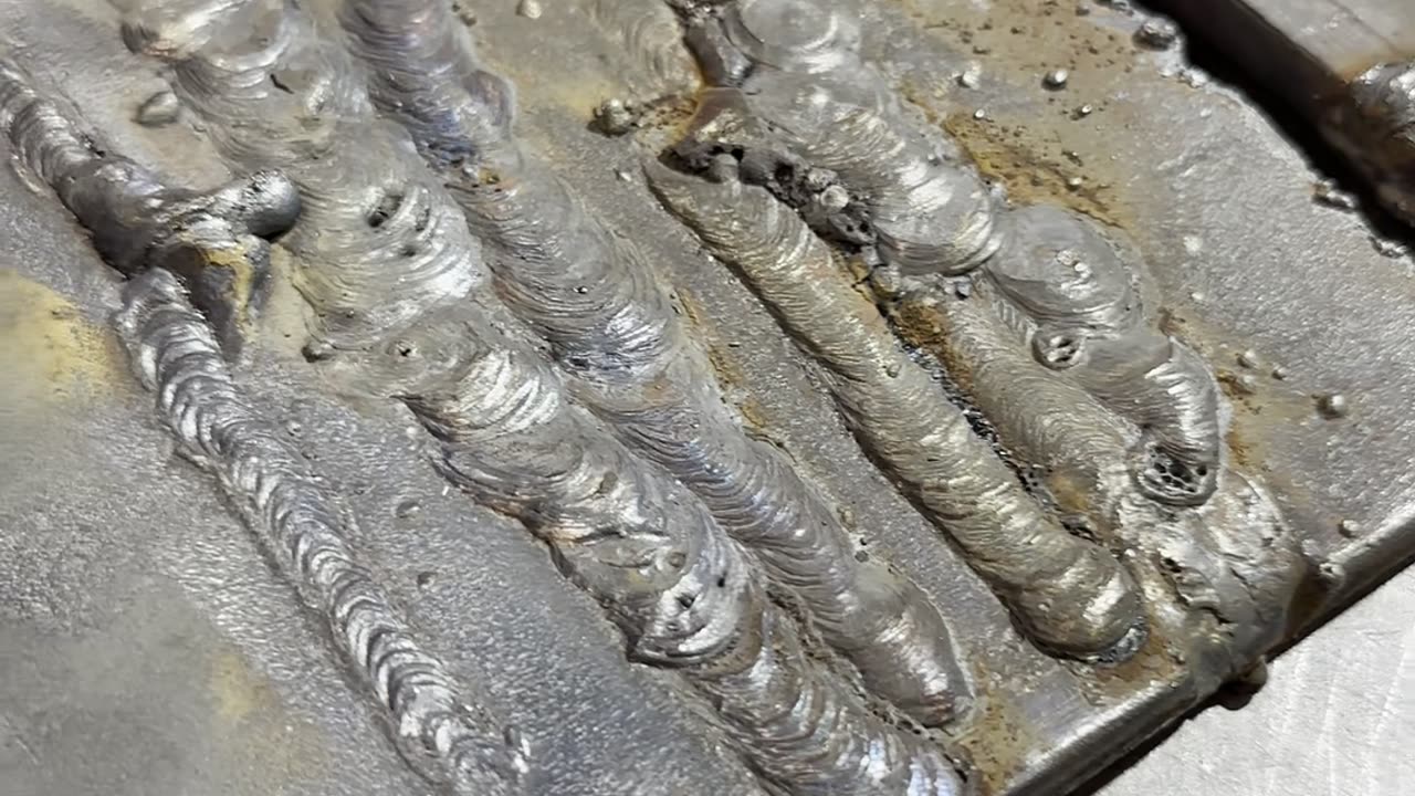 What temp do you weld at?🔥🔥