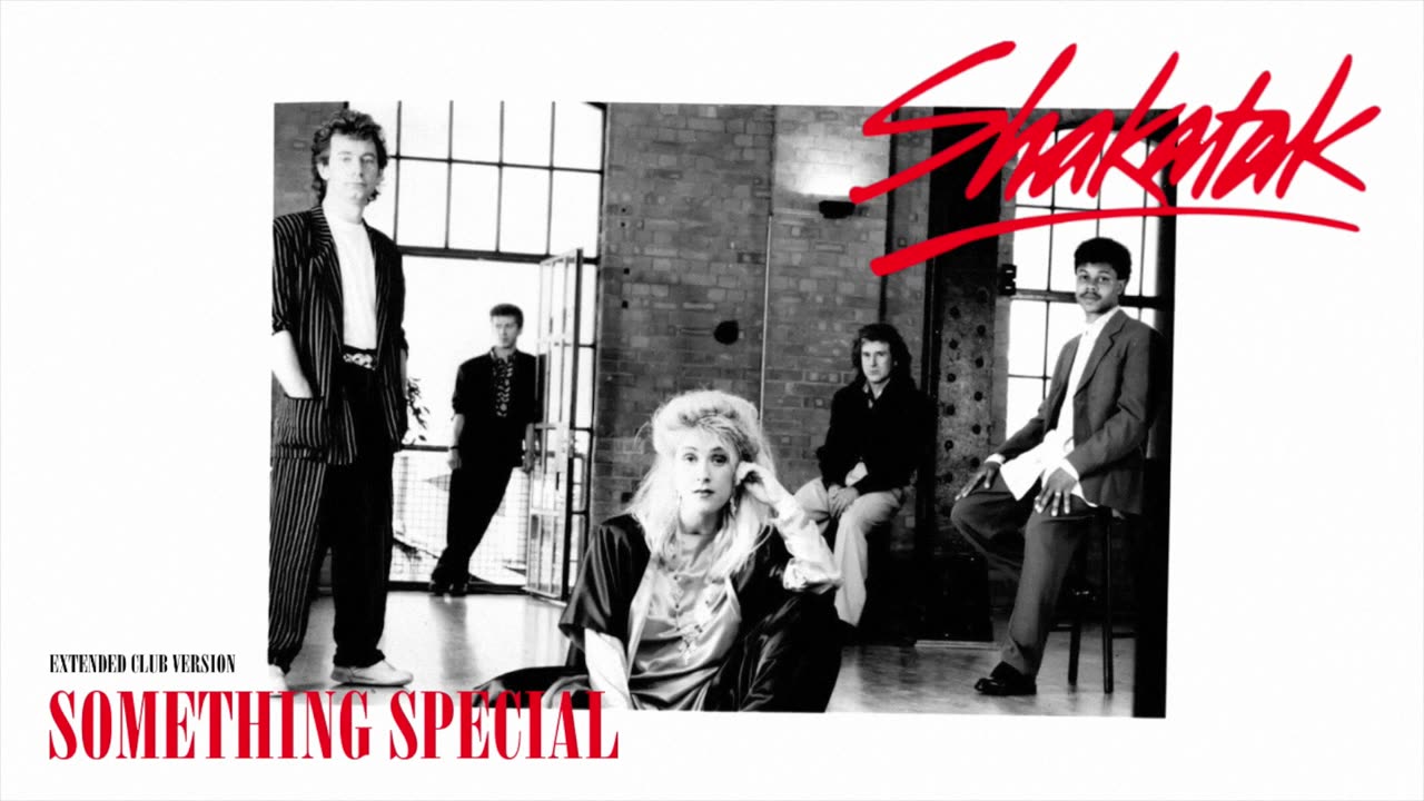 [1987] Shakatak - Something Special (Extended Club Version)