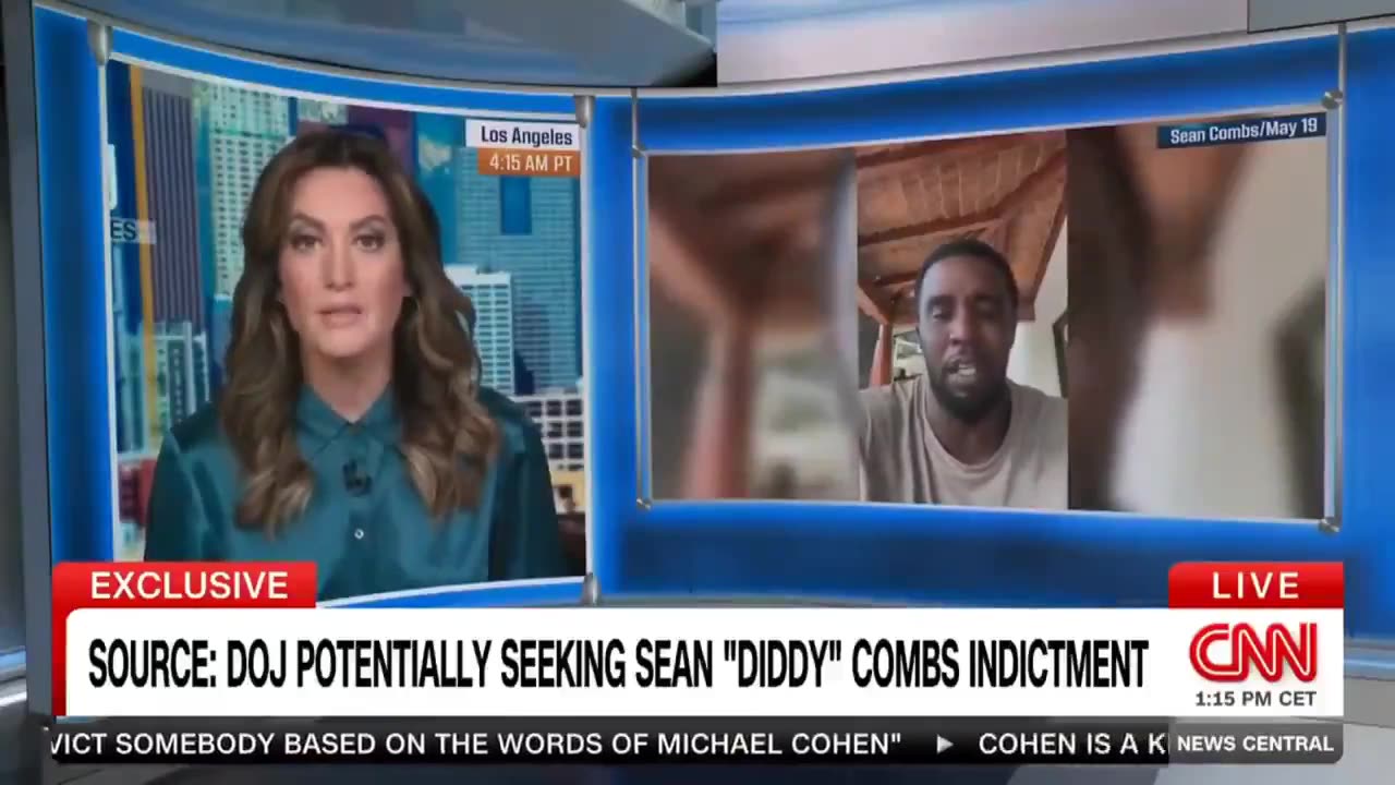 CNN Confirms The Feds Interviewed Accusers Are Contacting Ppl