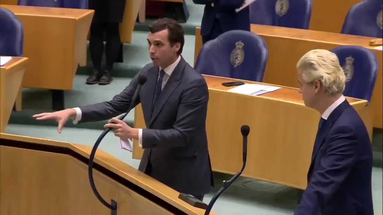 Thierry Baudet wilde een korte lockdown op 19 maart 2020