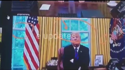 Video PROOF That Joe Biden Is NOT At The White House But Rather Castle Rock Studios