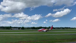 Livery! Southwest Maryland One 737 Rochester NY 8/14/21