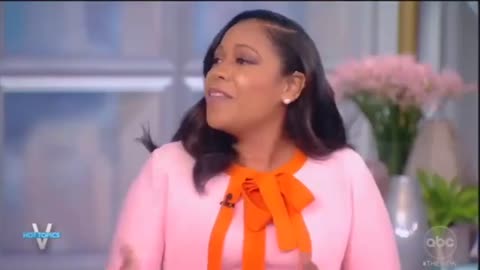 The View gets live on-air red pill from black conservative guest who goes BEAST MODE