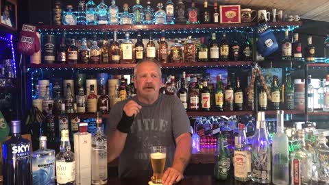 Ep 17, Heineken, Peroni Beer review #papasBar