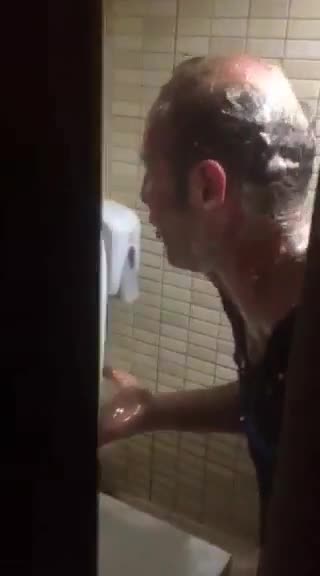 Hilarious Shampoo Prank! Watch And Try Not To Laugh (Part 1)