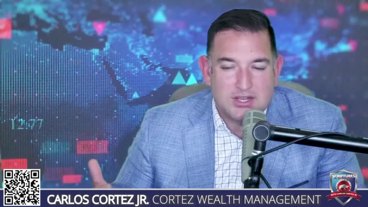 Scriptures And Wallstreet_ Plandemic Recession- How to Benefit