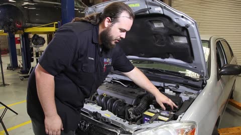 Hawo to perform a vehicle inspection
