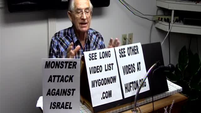 Monster Attack against Israel