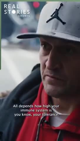 Drug guy shares dope talk!