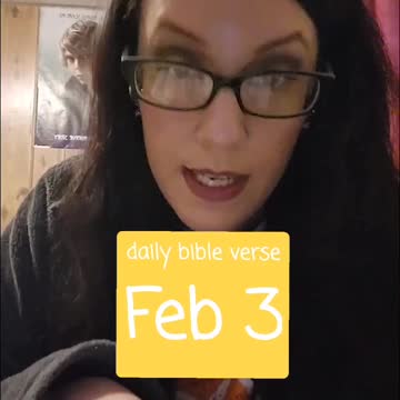 KJV Feb 3