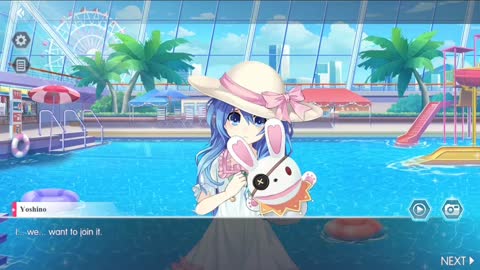 Yoshino Himekawa Favor Date #3 (Date a Live Spirit Pledge)