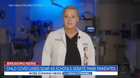 Is she serious? You be the judge!