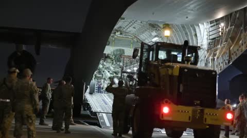 Další houfnice z USA putují na Ukrajinu