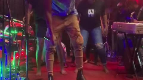 Funny african dance moves