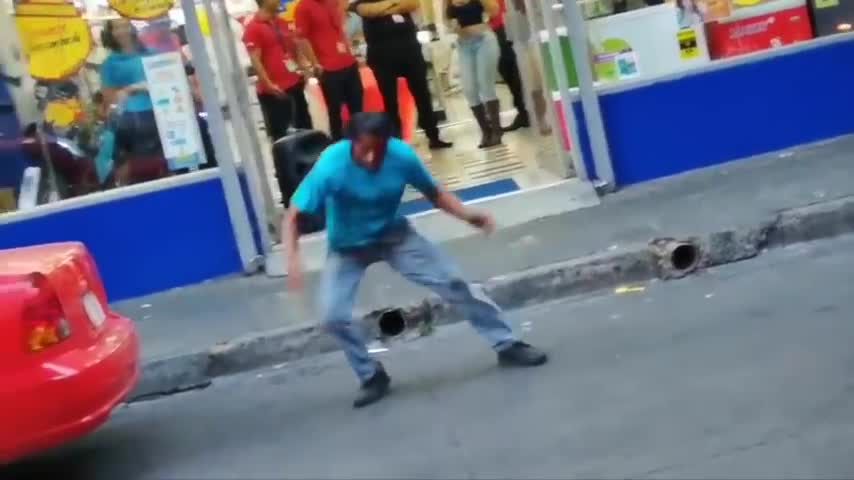 El mejor imitador de Michael Jackson