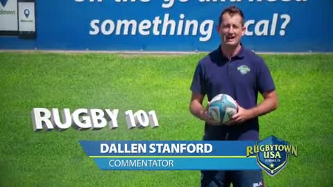 Rugby 101 - Quick Throw-In