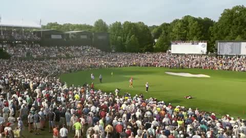 Rolex and the PGA Championship