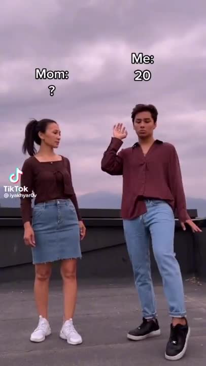 Dark Ayoub TikTok Dance _ Dance Challenge _ TikTok DM