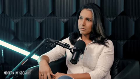 Tulsi Gabbard - Who REALLY Runs The Government?