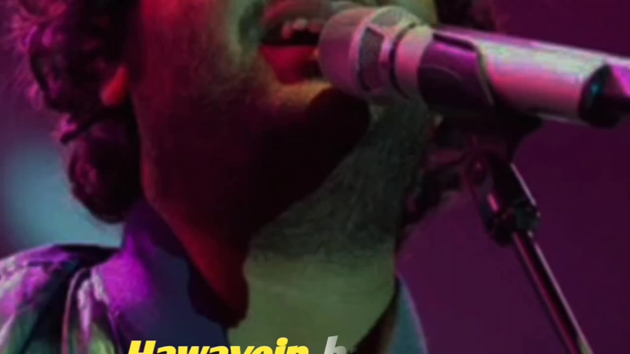 Hawayein - Voiced by Arijit Singh-