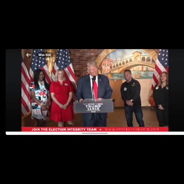 Trump is right about Kamala's "Thank You"!