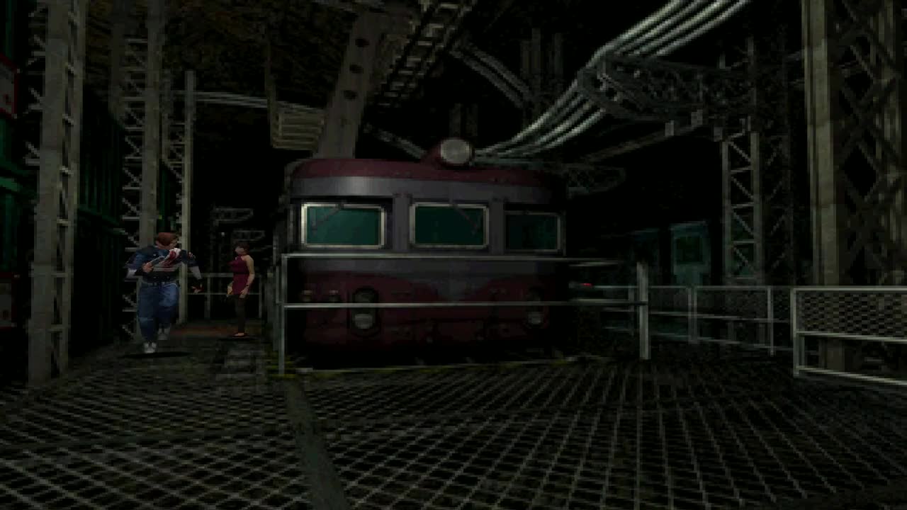 (PART 04) [How the City Fell] Resident Evil 2 Dual Shock Ver/Biohazard 2 Leon