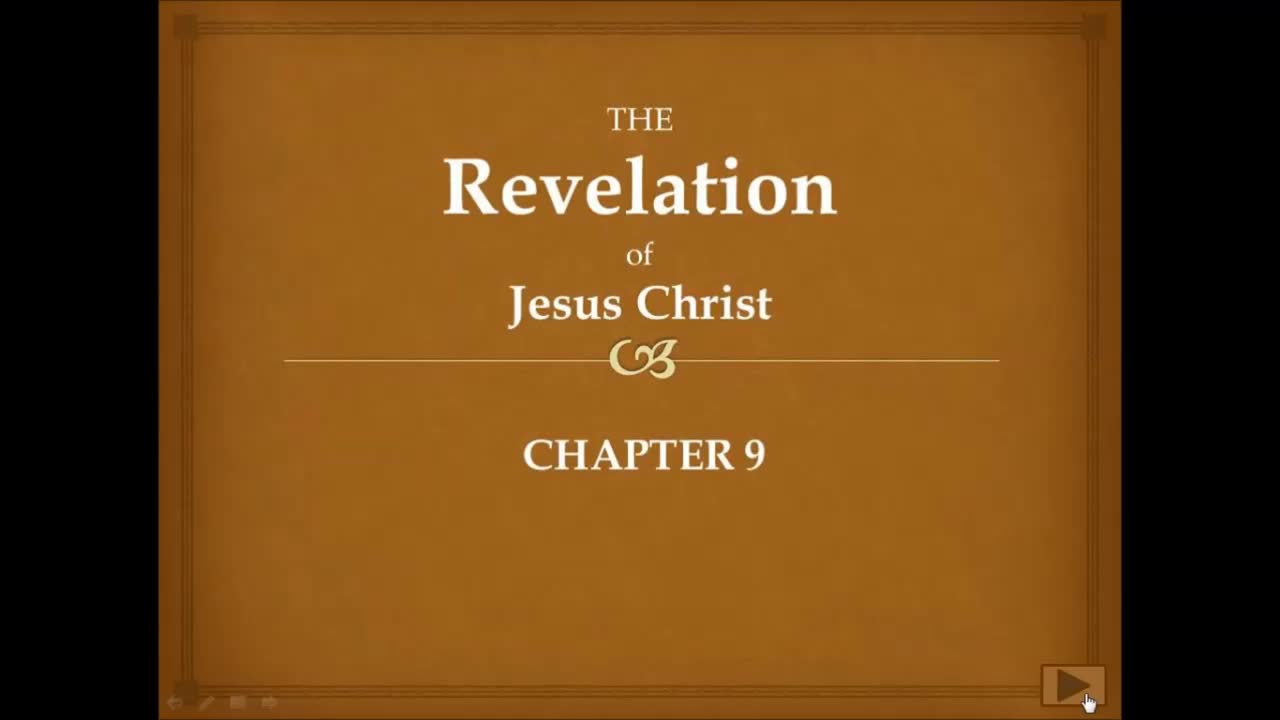 Revelation Chapter 9