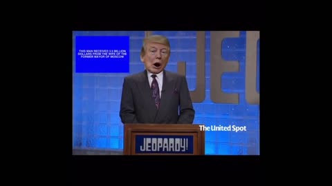 The United Spot Democratic Jeopardy