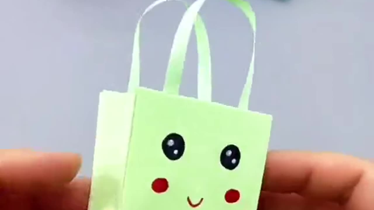 Paper Art Crafts beautiful tutorial