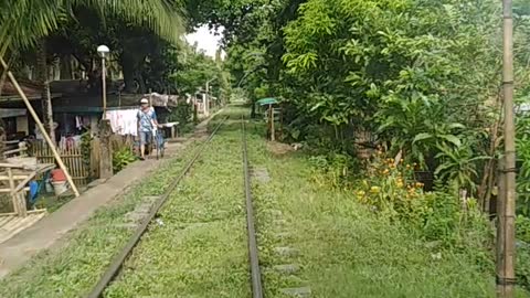 Philippine railway