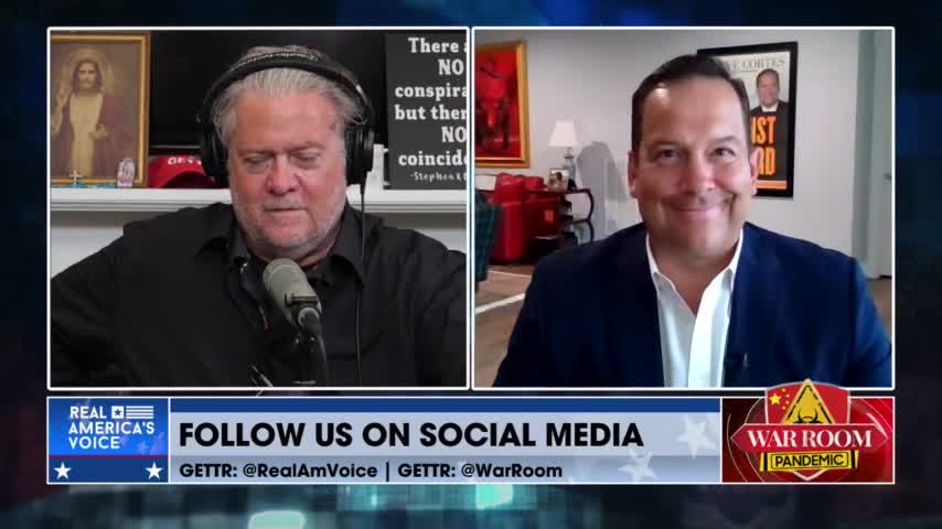 Jack Posobiec: Live From Davos